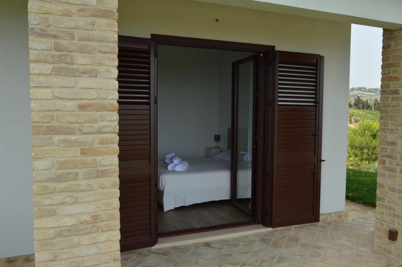 Casale Adriatico B&B Pineto Exterior photo