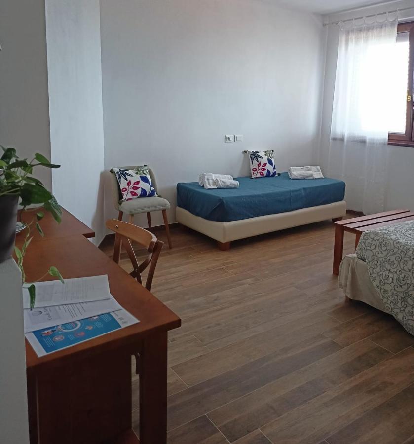 Casale Adriatico B&B Pineto Exterior photo