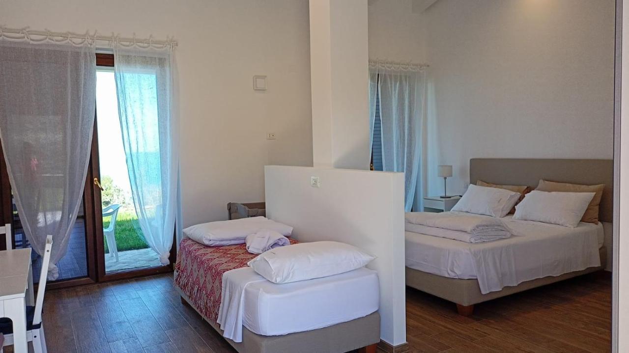 Casale Adriatico B&B Pineto Exterior photo